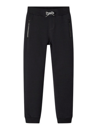 Name it zomer sweat broek jongens - zwart - NkmHonk Name it zomer sweat broek jongens - zwart - NkmHonk