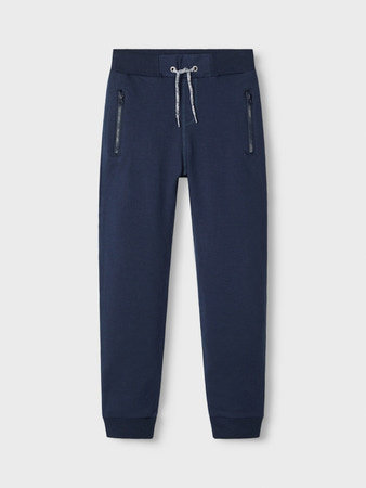 Name it zomer sweat broek jongens - blauw - NkmHonk Name it zomer sweat broek jongens - blauw - NkmHonk