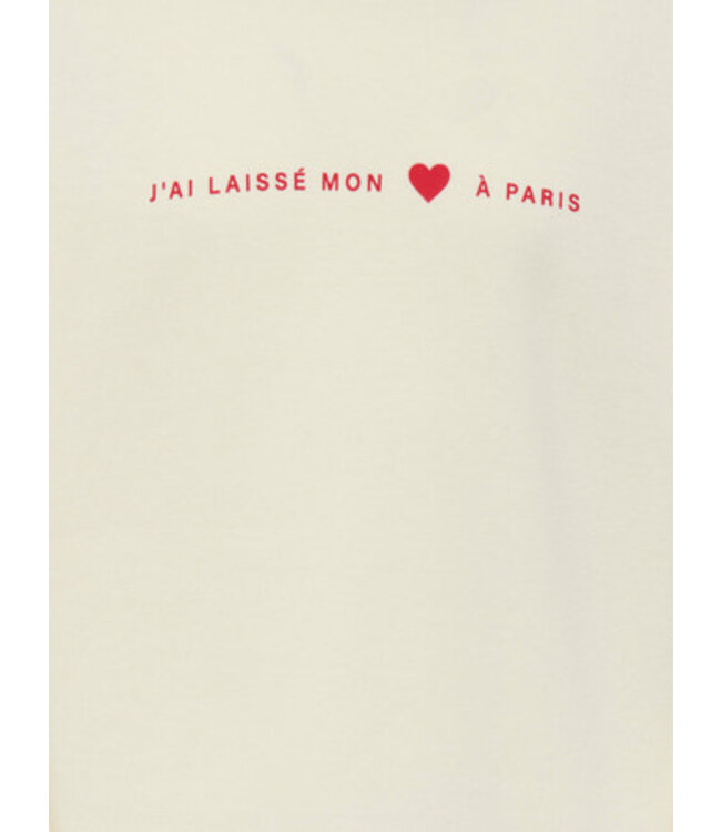 Kids ONLY winter sweater meisjes - wit - KogMarisa - oversize fit