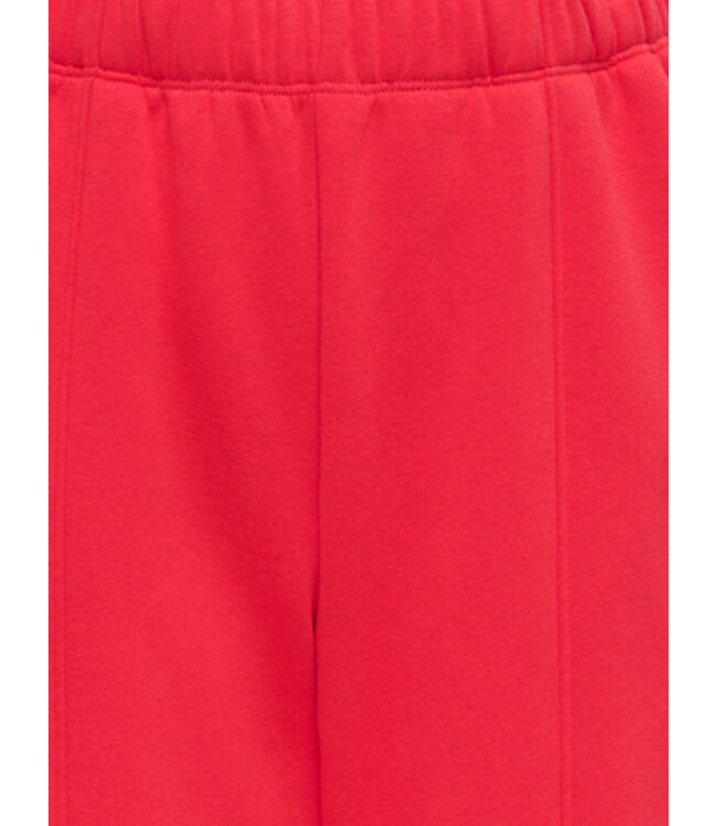 Kids ONLY winter broek meisjes - rood - KogEvisa - loose fit