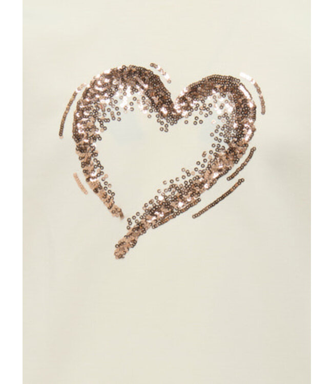 Kids ONLY winter sweater meisjes - wit - KogMarcy - regular fit