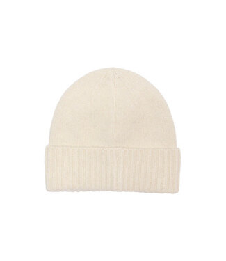 Kids ONLY winter muts meisjes - wit - KogChyna - gebreid