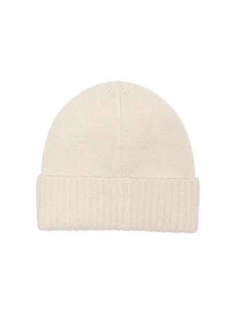 Kids ONLY winter muts meisjes - wit - KogChyna - gebreid afbeelding