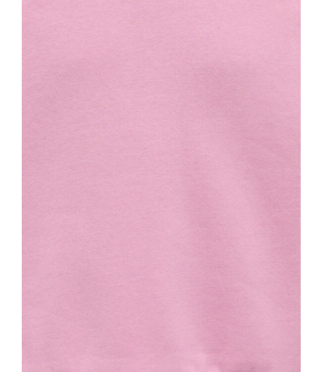 Kids ONLY winter sweater meisjes - roze - KogZenna - oversize fit, glitter steentjes