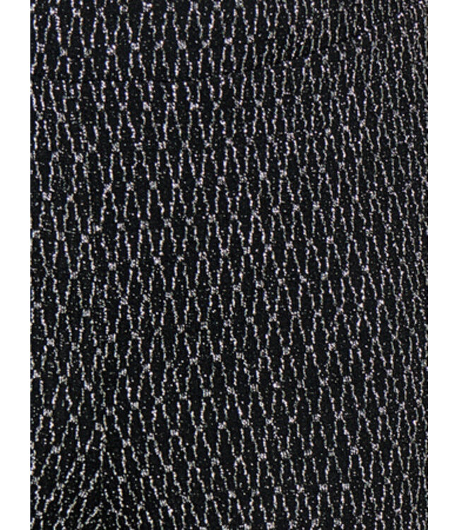 Kids ONLY winter broek meisjes - zwart - KogQueen - regular fit, glitter