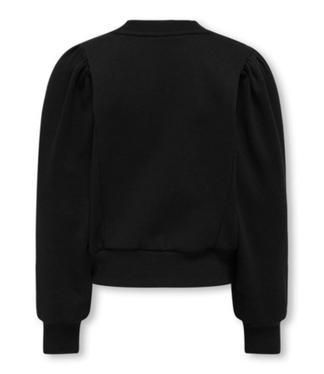 Kids ONLY winter sweater meisjes - blauw - KogLeah - regular fit