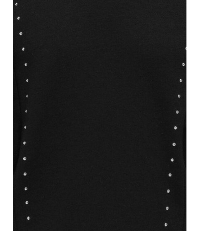 Kids ONLY winter sweater meisjes - blauw - KogLeah - regular fit