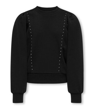 Kids ONLY winter sweater meisjes - blauw - KogLeah - regular fit