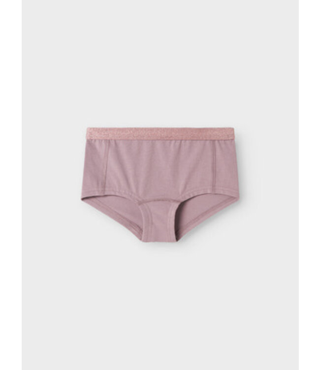 Name it winter ondergoed meisjes - paars - 3p hipster - NkfHipster