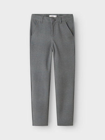 Name it winter broek jongens - grijs - xslim fit - NkmSilas Name it winter broek jongens - grijs - xslim fit - NkmSilas