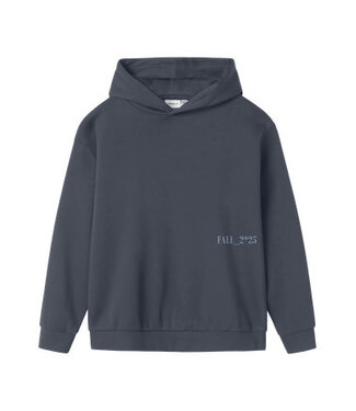 Name it winter sweater jongens - blauw - relaxed fit - NkmBronx