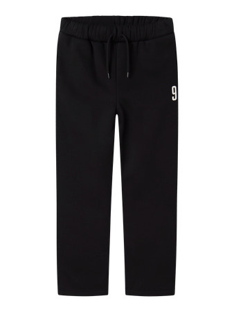 Name it winter sweat broek jongens - zwart - loose fit - NkmOnslo afbeelding