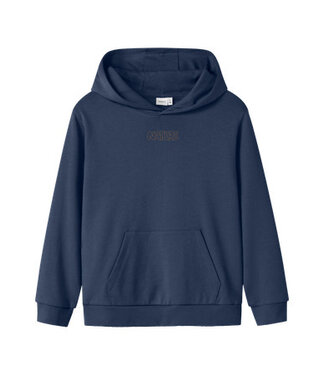 Name it winter sweater jongens - blauw - regular fit - NkmOrlando