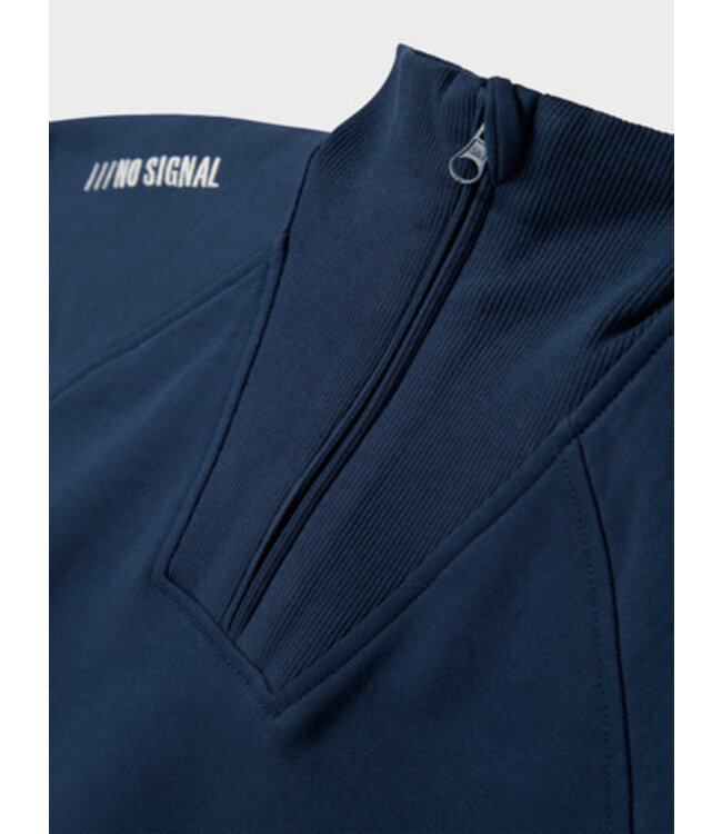 Name it winter sweater jongens - blauw - regular fit - NkmObie