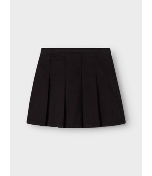 Name it winter rok meisjes - zwart - NkfRose