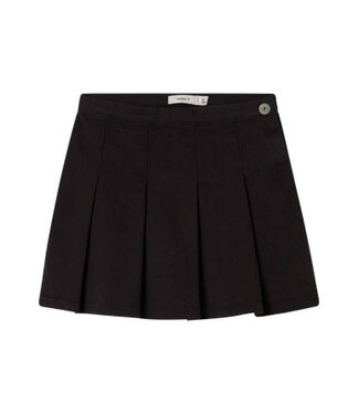 Name it winter rok meisjes - zwart - NkfRose