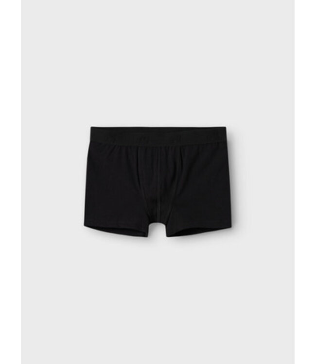 Name it winter ondergoed jongens - wit - 2p boxer - NkmBoxer