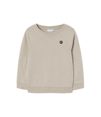 Name it winter sweater jongens - beige - regular fit - NkmVimo