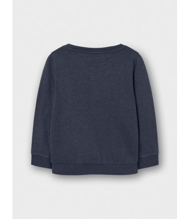 Name it winter sweater jongens - blauw - regular fit - NkmVimo