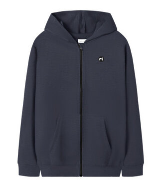 Name it winter vest jongens - blauw - regular fit - NkfVimo