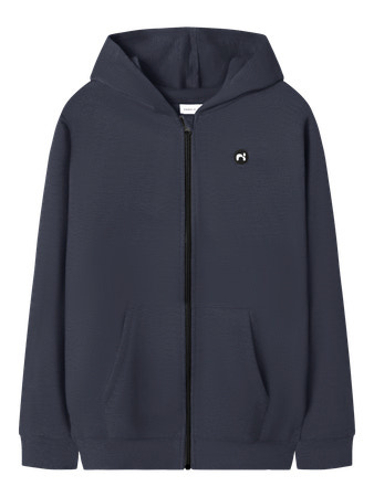 Name it winter vest jongens - blauw - regular fit - NkfVimo