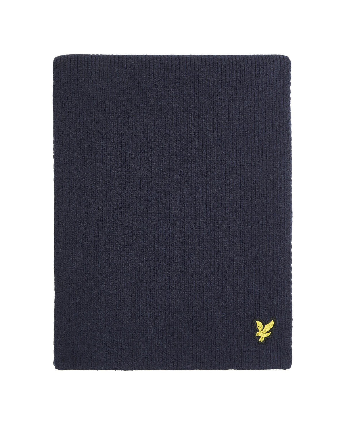 Lyle & Scott winter sjaal jongens - donker navy blauw Lyle & Scott winter sjaal jongens - donker navy blauw