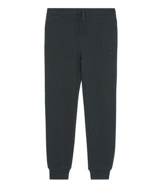 Lyle & Scott winter sweat broek jongens - donker navy blauw - Tonal Eagle