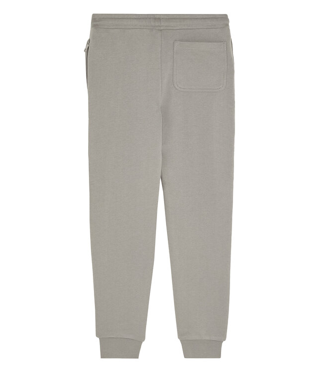 Lyle & Scott winter sweat broek jongens - grijs - Tonal Eagle