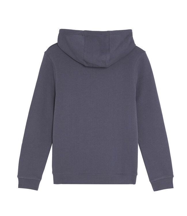 Lyle & Scott winter hoodie jongens - donker blauw