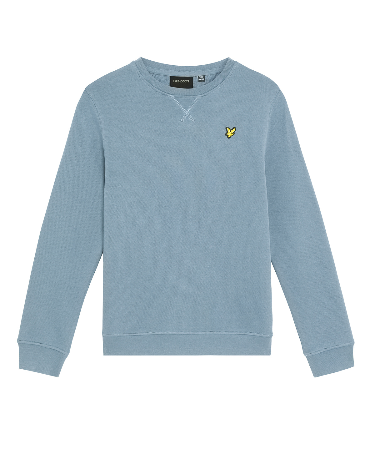 Lyle & Scott winter sweater jongens - blauw Lyle & Scott winter sweater jongens - blauw