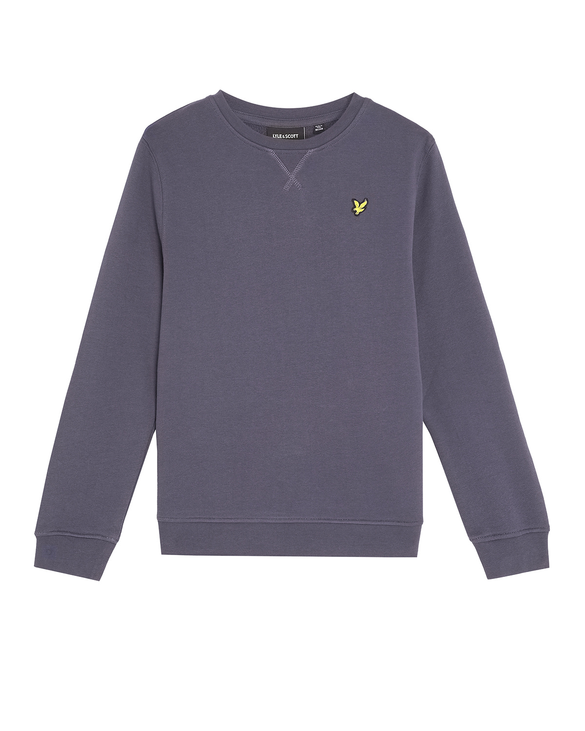 Lyle & Scott winter sweater jongens - donker blauw Lyle & Scott winter sweater jongens - donker blauw