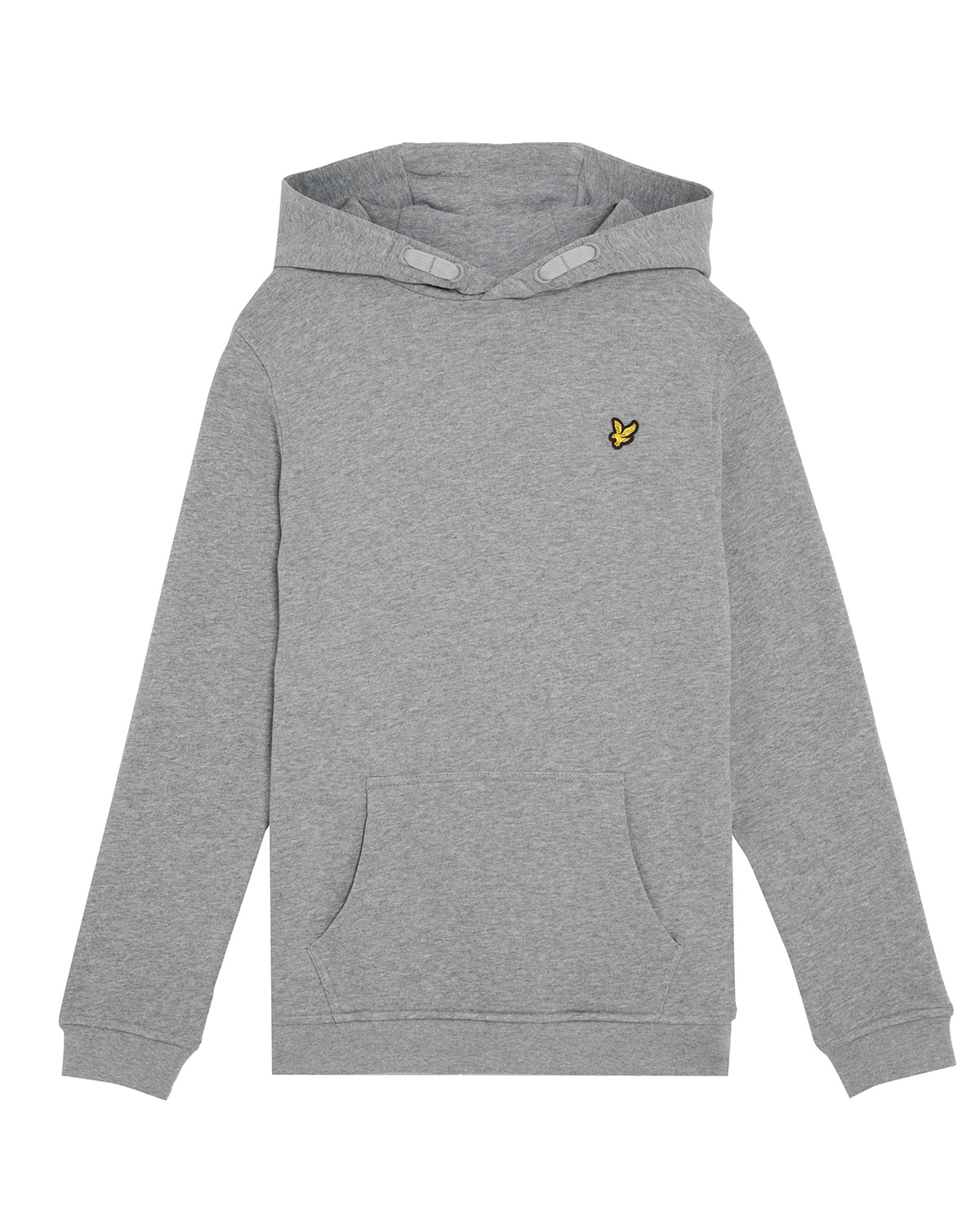 Lyle & Scott winter hoodie jongens - licht grijs Lyle & Scott winter hoodie jongens - licht grijs