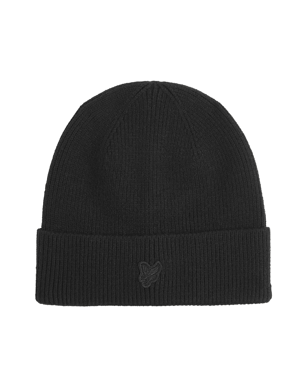 Lyle & Scott winter muts jongens - zwart - Tonal Eagle Lyle & Scott winter muts jongens - zwart - Tonal Eagle