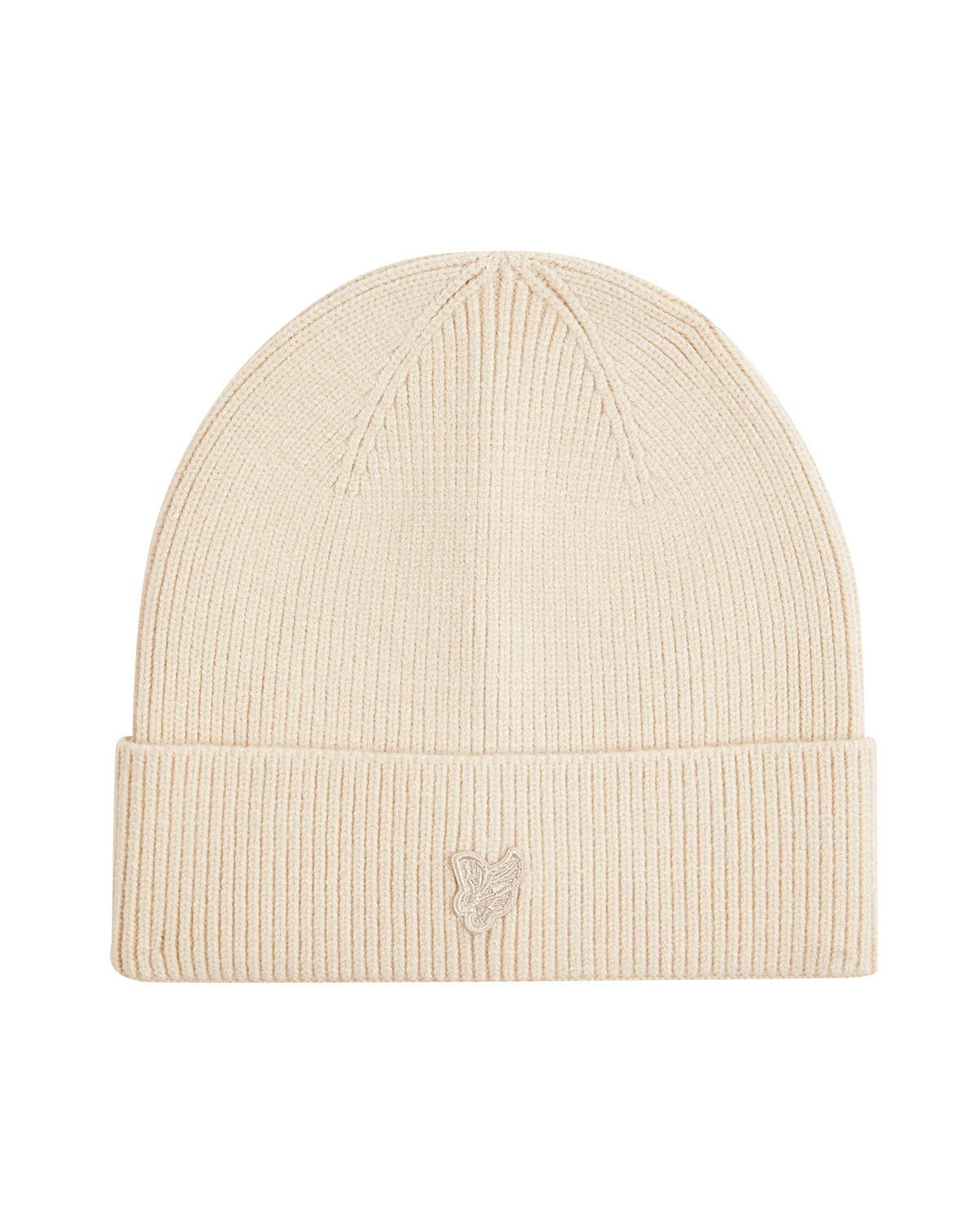 Lyle & Scott winter muts jongens - beige - Tonal Eagle Lyle & Scott winter muts jongens - beige - Tonal Eagle