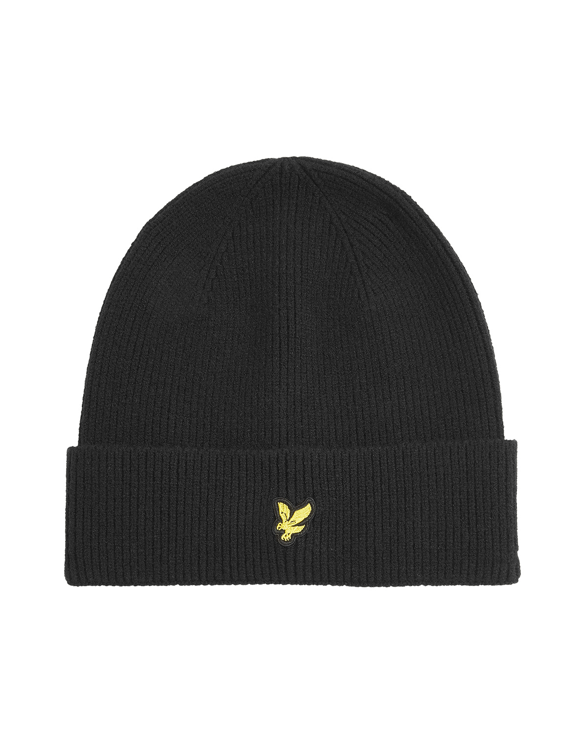 Lyle & Scott winter muts jongens - zwart Lyle & Scott winter muts jongens - zwart