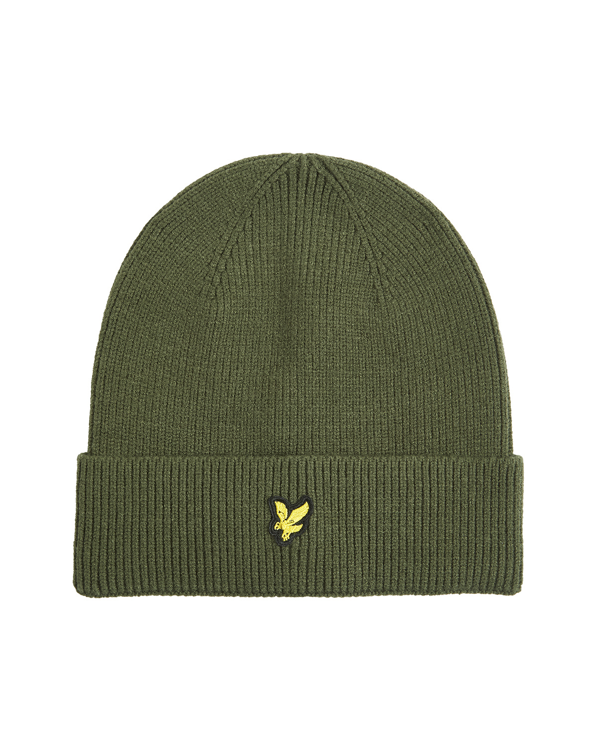 Lyle & Scott winter muts jongens - donker groen Lyle & Scott winter muts jongens - donker groen