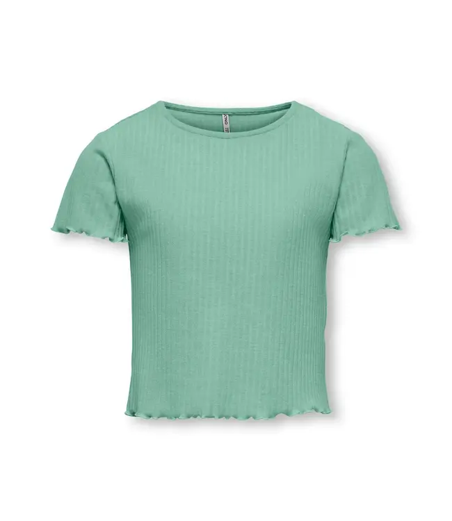 Kids ONLY zomer top meisjes - groen - KogNella