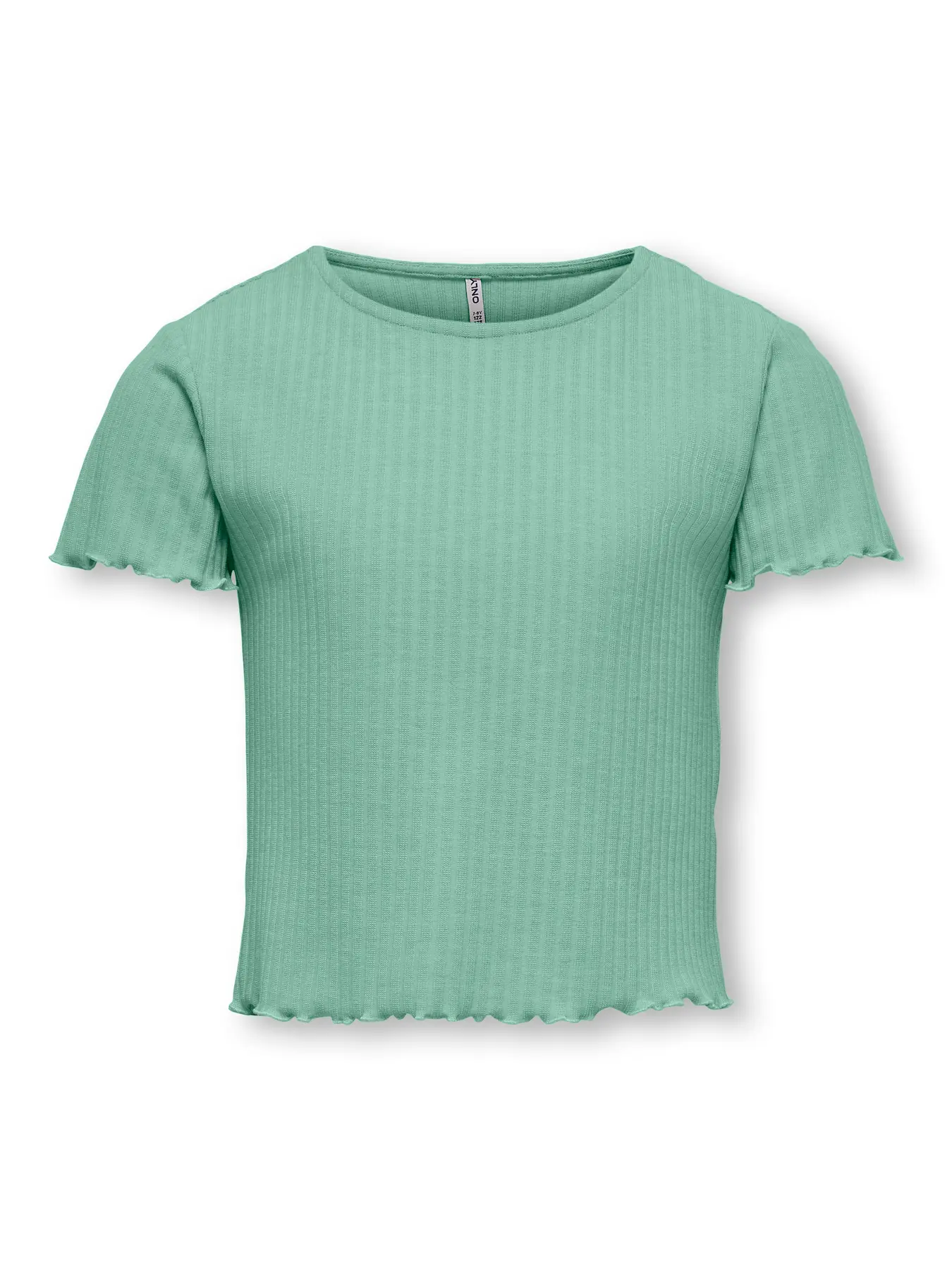 Kids ONLY zomer top meisjes - groen - KogNella Kids ONLY zomer top meisjes - groen - KogNella