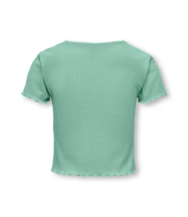 Kids ONLY zomer top meisjes - groen - KogNella