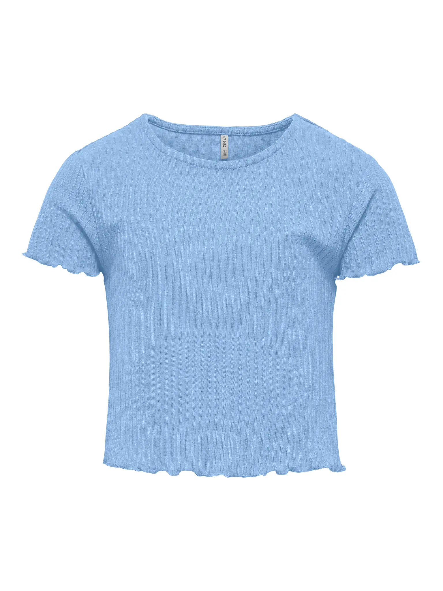 Kids ONLY zomer top meisjes - blauw - KogNella Kids ONLY zomer top meisjes - blauw - KogNella