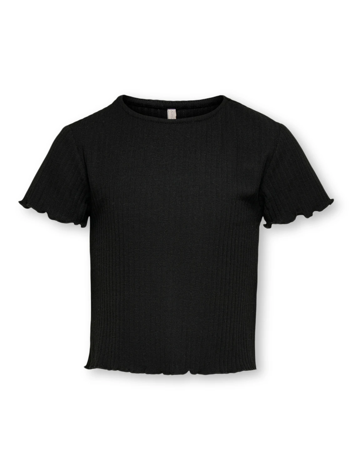 Kids ONLY zomer top meisjes - zwart - KogNella Kids ONLY zomer top meisjes - zwart - KogNella