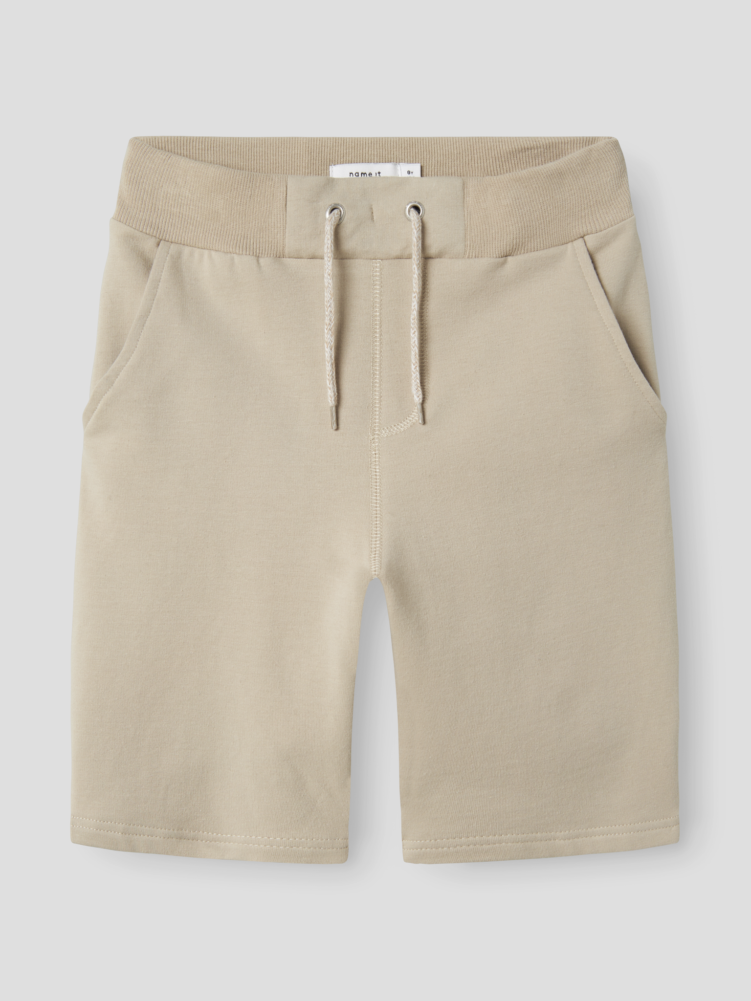Name it zomer short jongens - beige - lang - NkmHonk Name it zomer short jongens - beige - lang - NkmHonk
