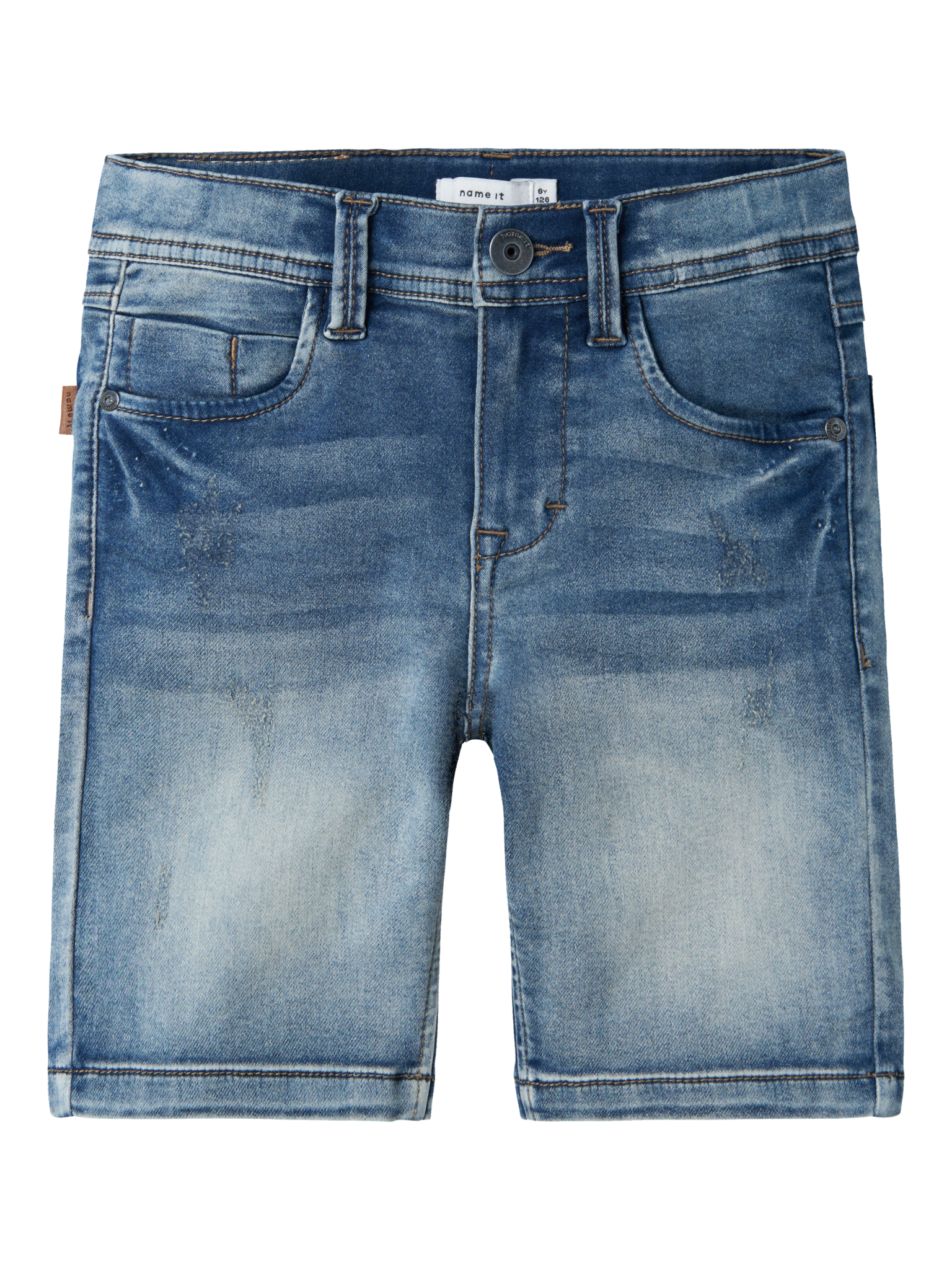 Name it wnter short jongens - blauw - lang - NkmTheo Name it wnter short jongens - blauw - lang - NkmTheo