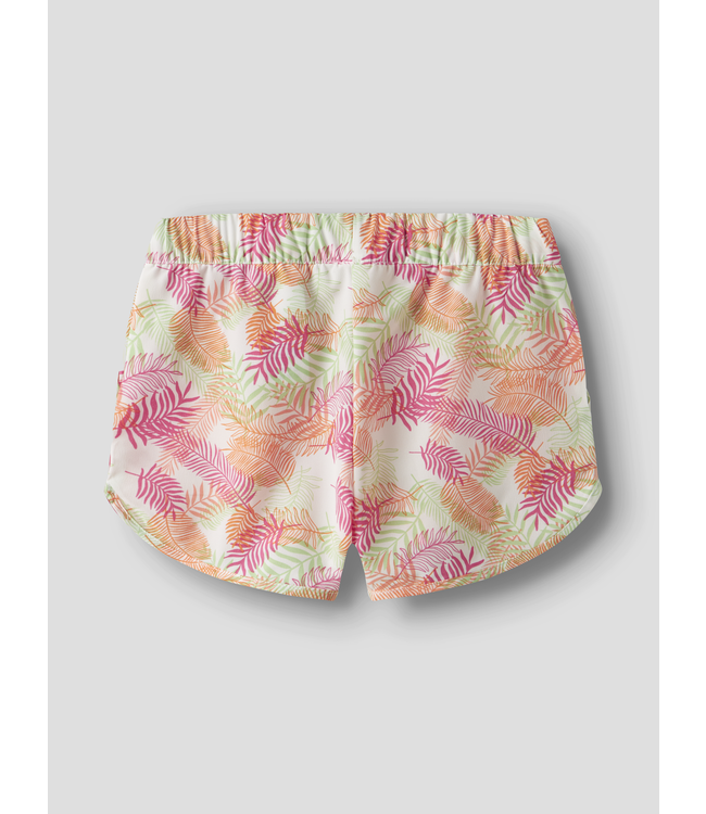 Name it zomer short meisjes - groen - NkfVinaya