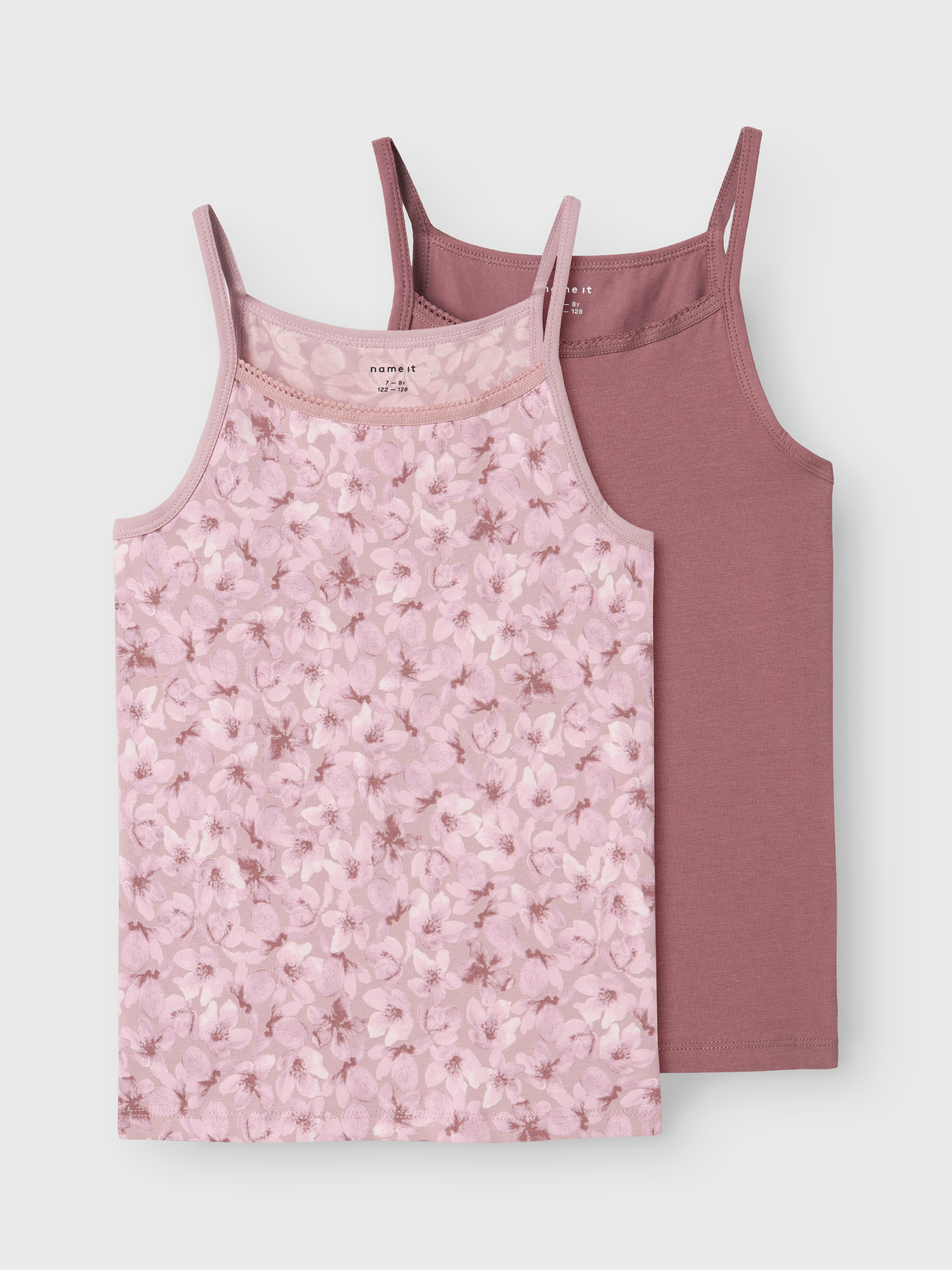 Name it zomer ondergoed meisjes - paars - 2p top - NkfStrap Name it zomer ondergoed meisjes - paars - 2p top - NkfStrap