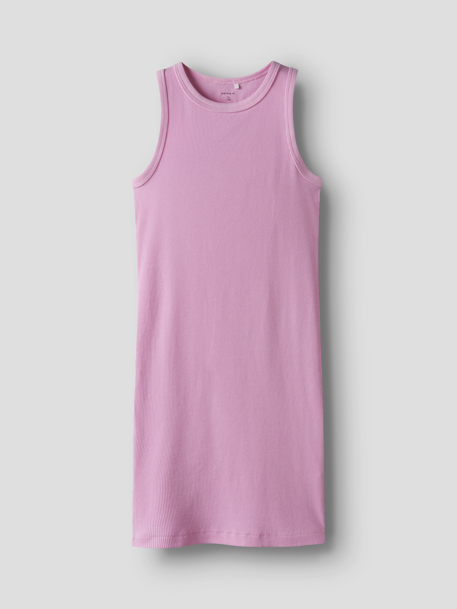 Name it zomer jurk meisjes - roze - korte mouw - NkfNakal Name it zomer jurk meisjes - roze - korte mouw - NkfNakal