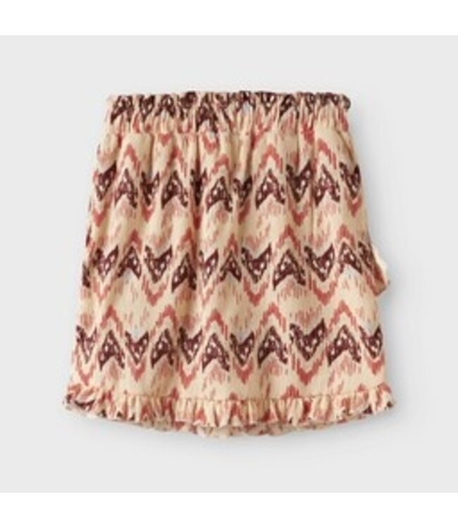 Name it zomer rok meisjes - roze - Nkfhamsa