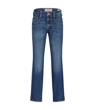 Vingino winter jeansbroek jongens - blauw - Brent - regular fit
