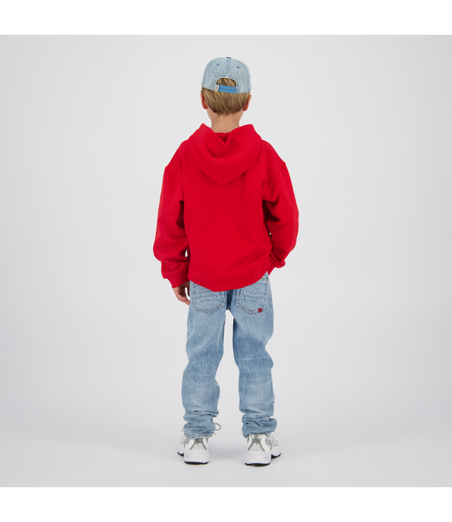 Vingino winter jeansbroek jongens - blauw - Pierre - straight fit