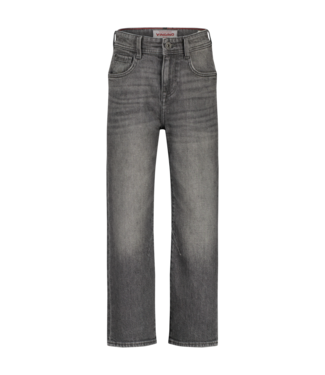 Vingino winter jeansbroek jongens - zwart - Geraldo - relaxed fit